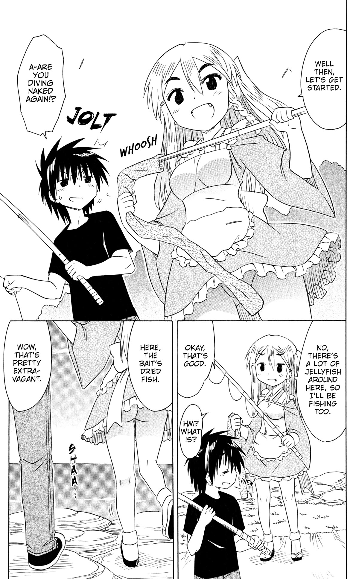Nagasarete Airantou Chapter 186 - Page 22