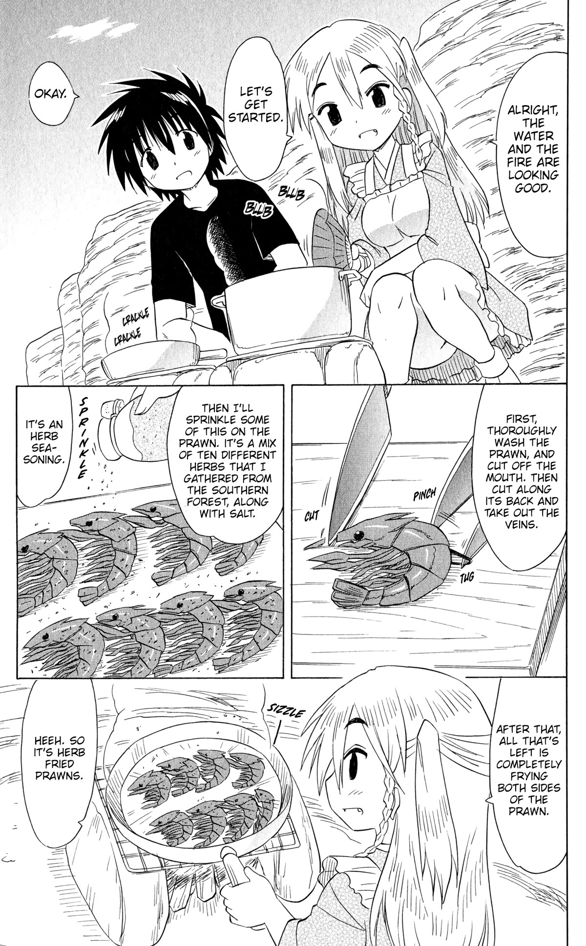 Nagasarete Airantou Chapter 186 - Page 24