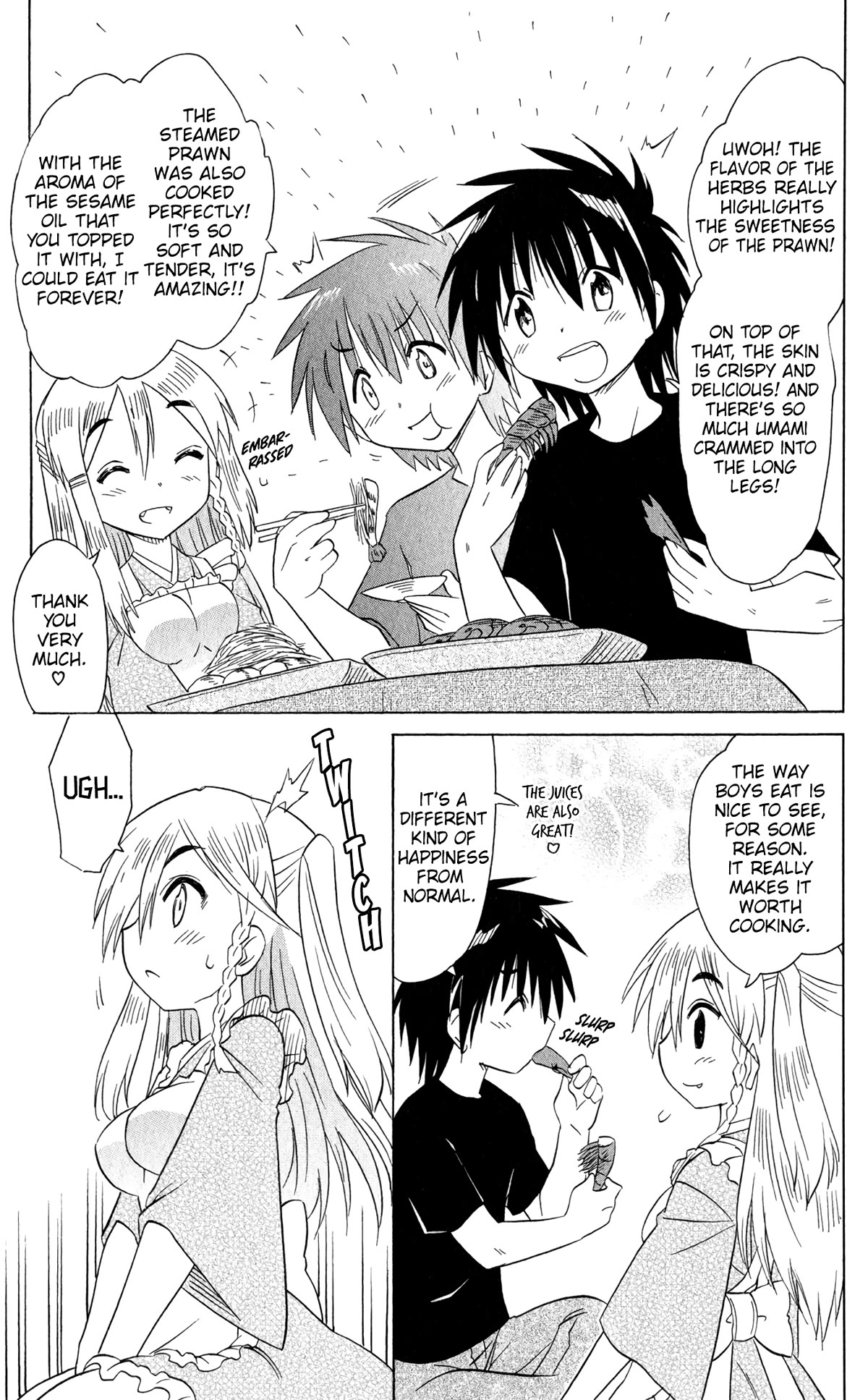 Nagasarete Airantou Chapter 186 - Page 26