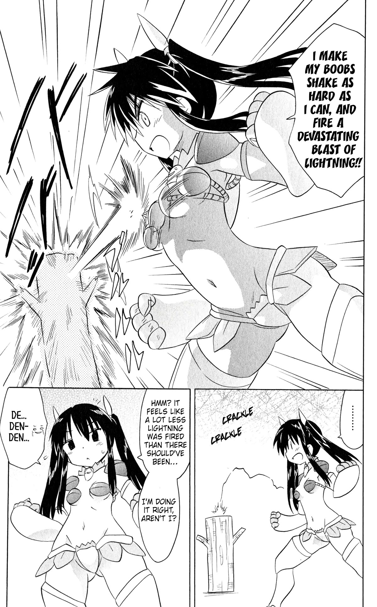 Nagasarete Airantou Chapter 187.5 - Page 4