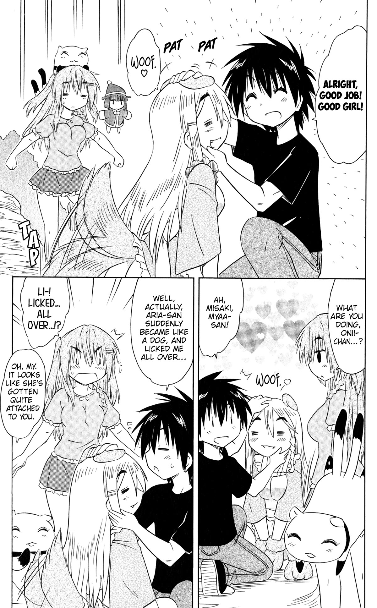 Nagasarete Airantou Chapter 187 - Page 25