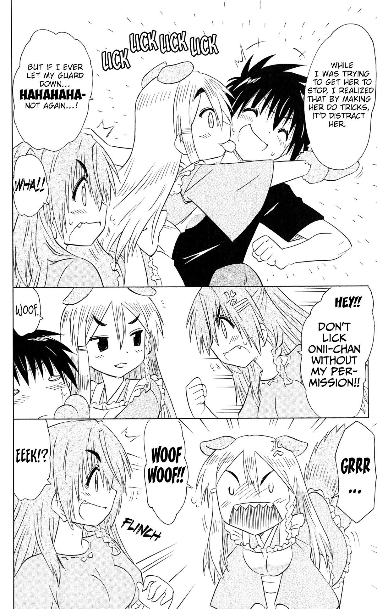 Nagasarete Airantou Chapter 187 - Page 26
