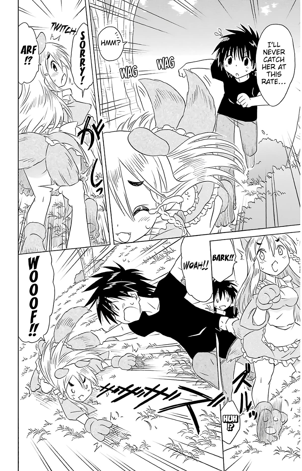 Nagasarete Airantou Chapter 188 - Page 17