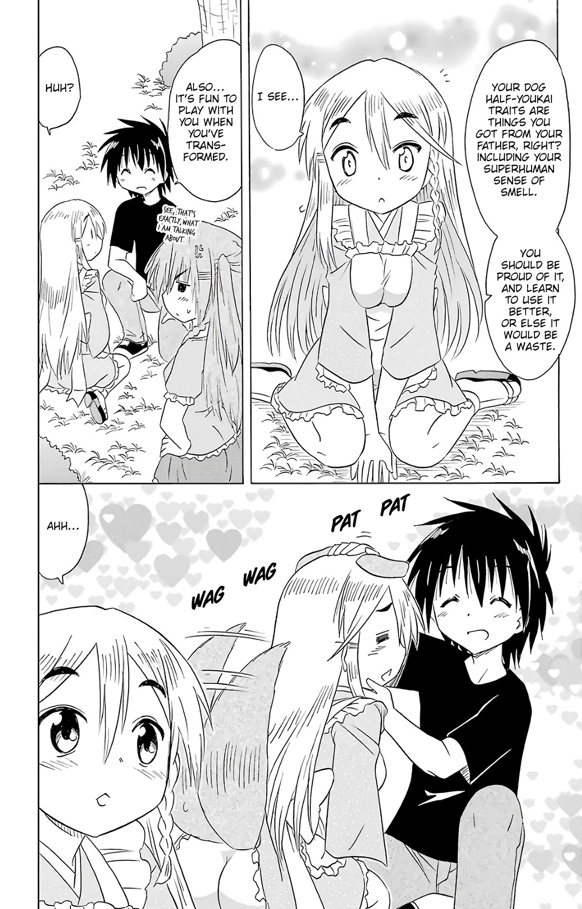 Nagasarete Airantou Chapter 188 - Page 27