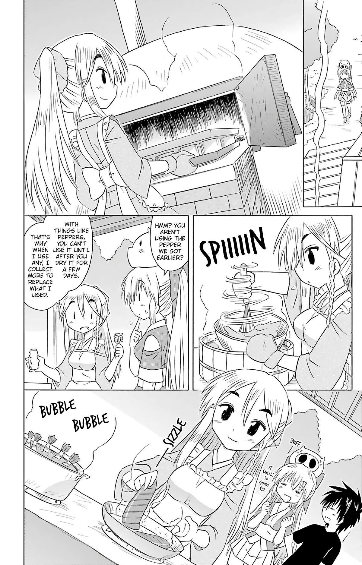Nagasarete Airantou Chapter 188 - Page 29
