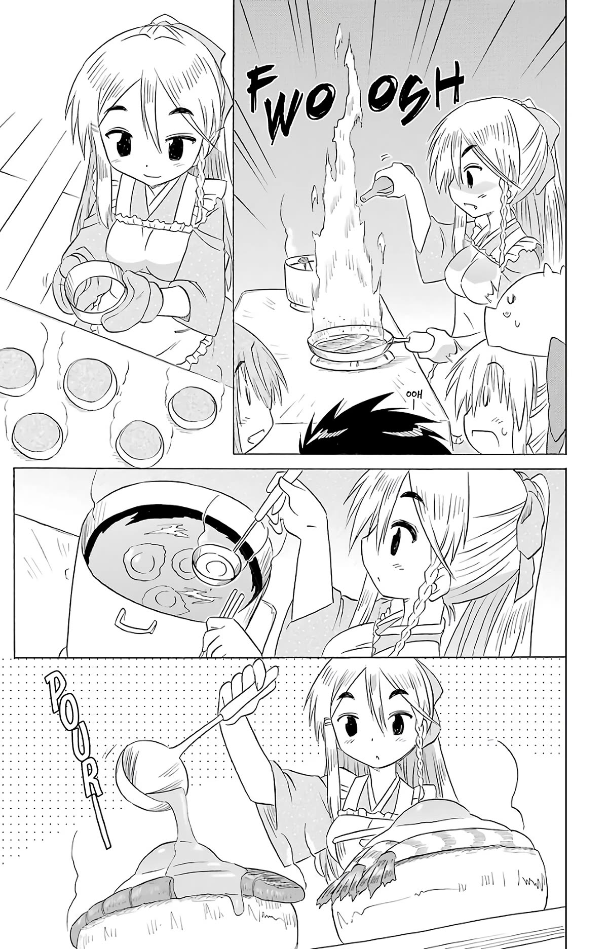 Nagasarete Airantou Chapter 188 - Page 30