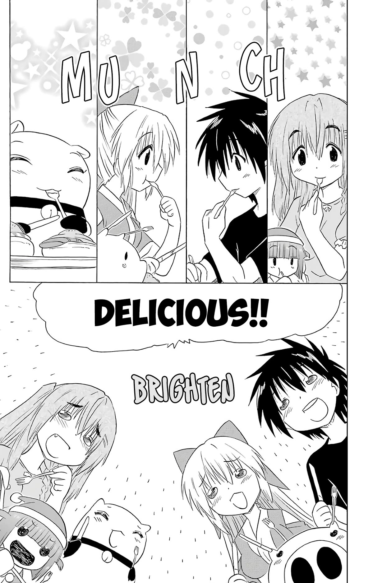 Nagasarete Airantou Chapter 188 - Page 32