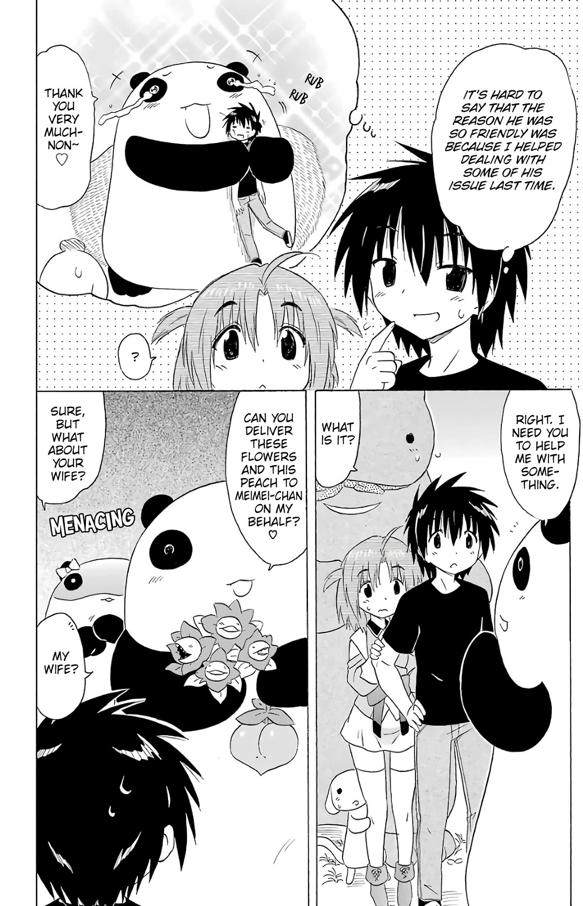 Nagasarete Airantou Chapter 189 - Page 19