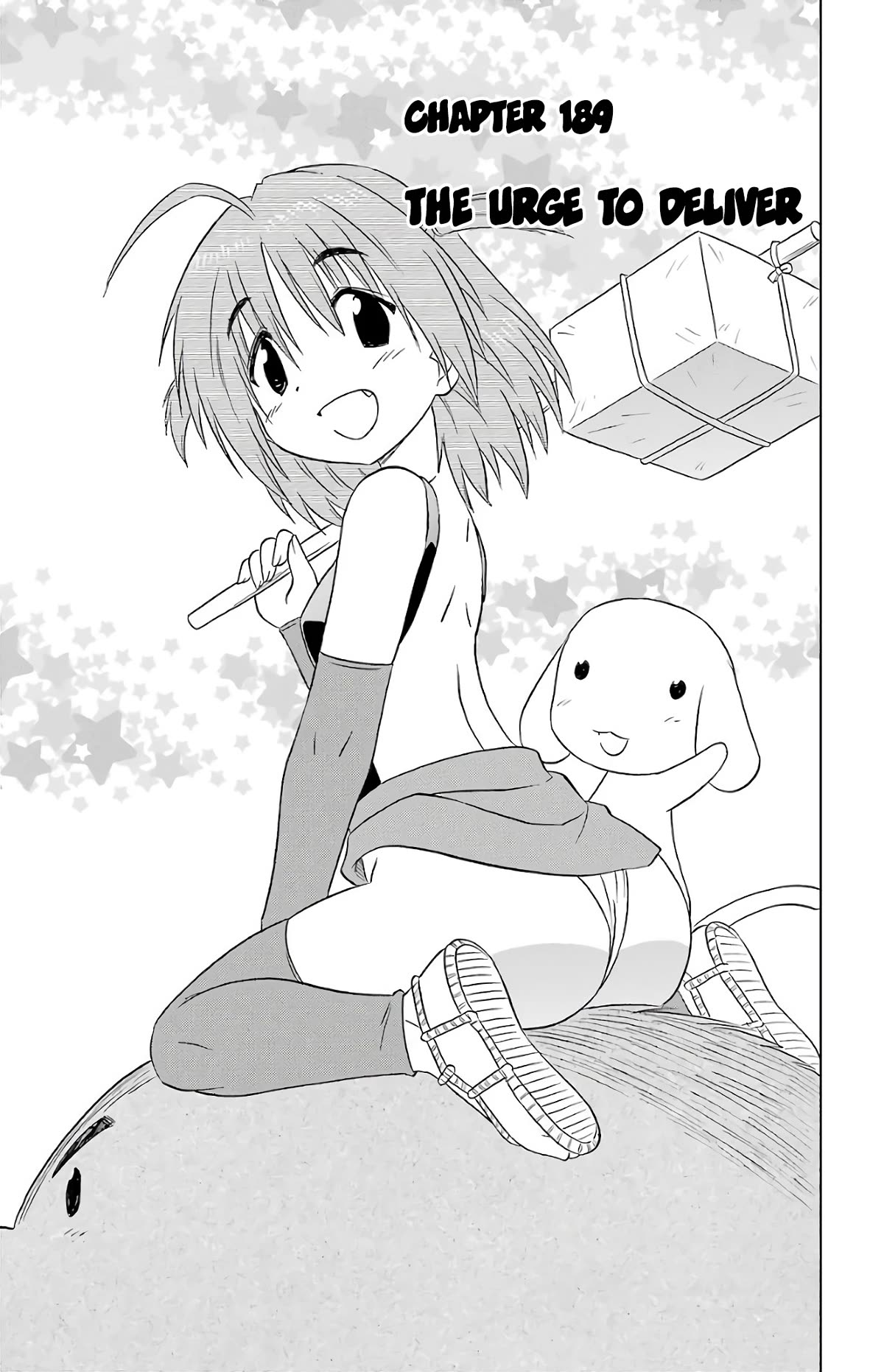 Nagasarete Airantou Chapter 189 - Page 4