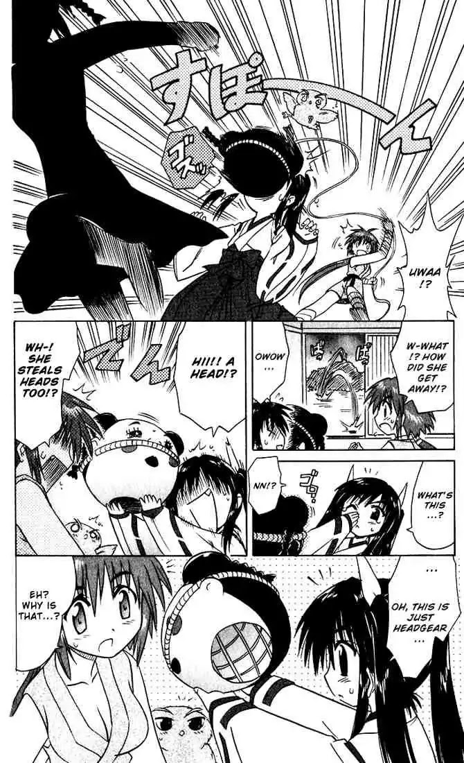 Nagasarete Airantou Chapter 19 - Page 22