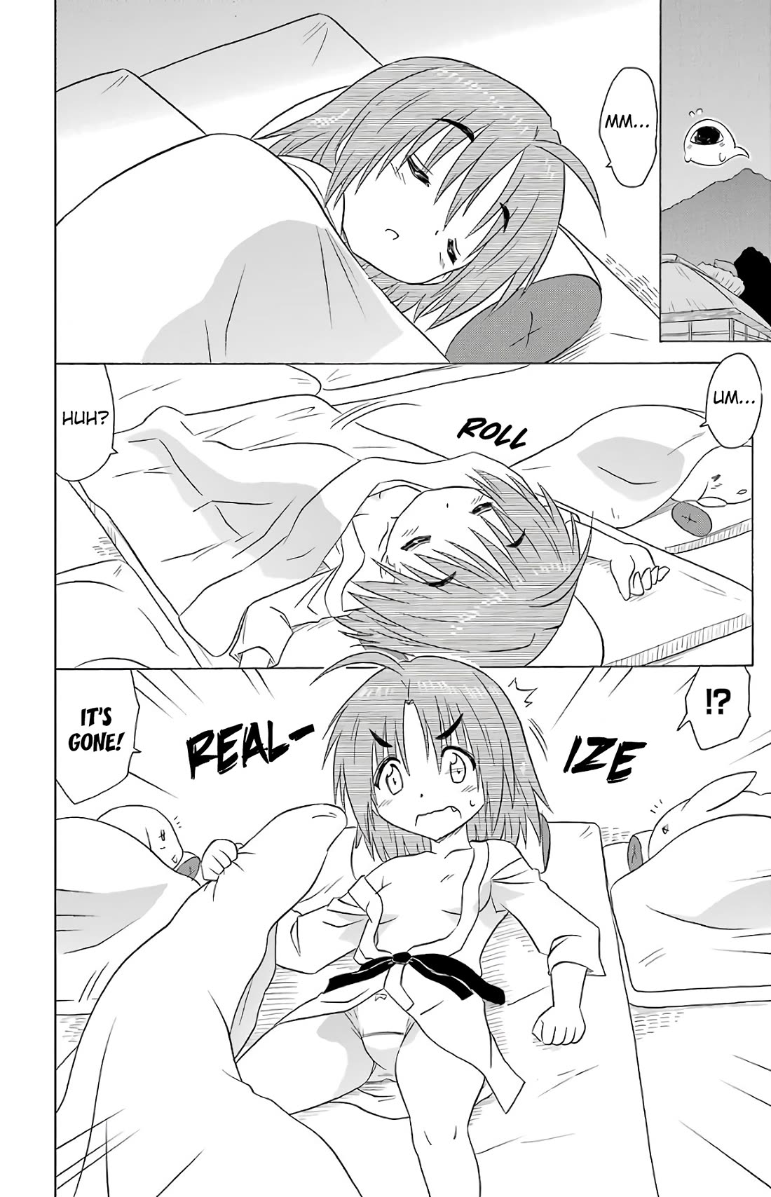 Nagasarete Airantou Chapter 190 - Page 14