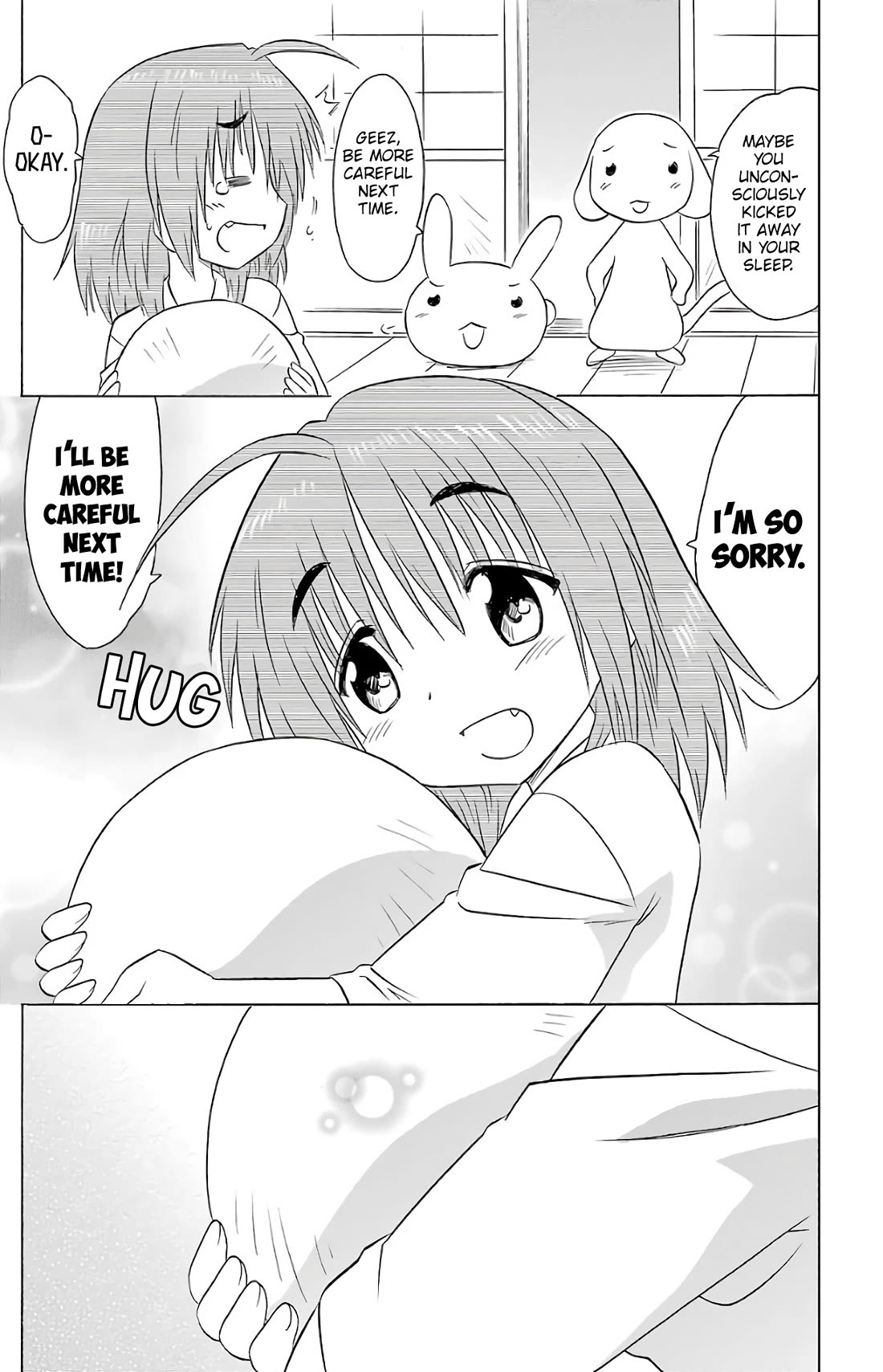 Nagasarete Airantou Chapter 190 - Page 17