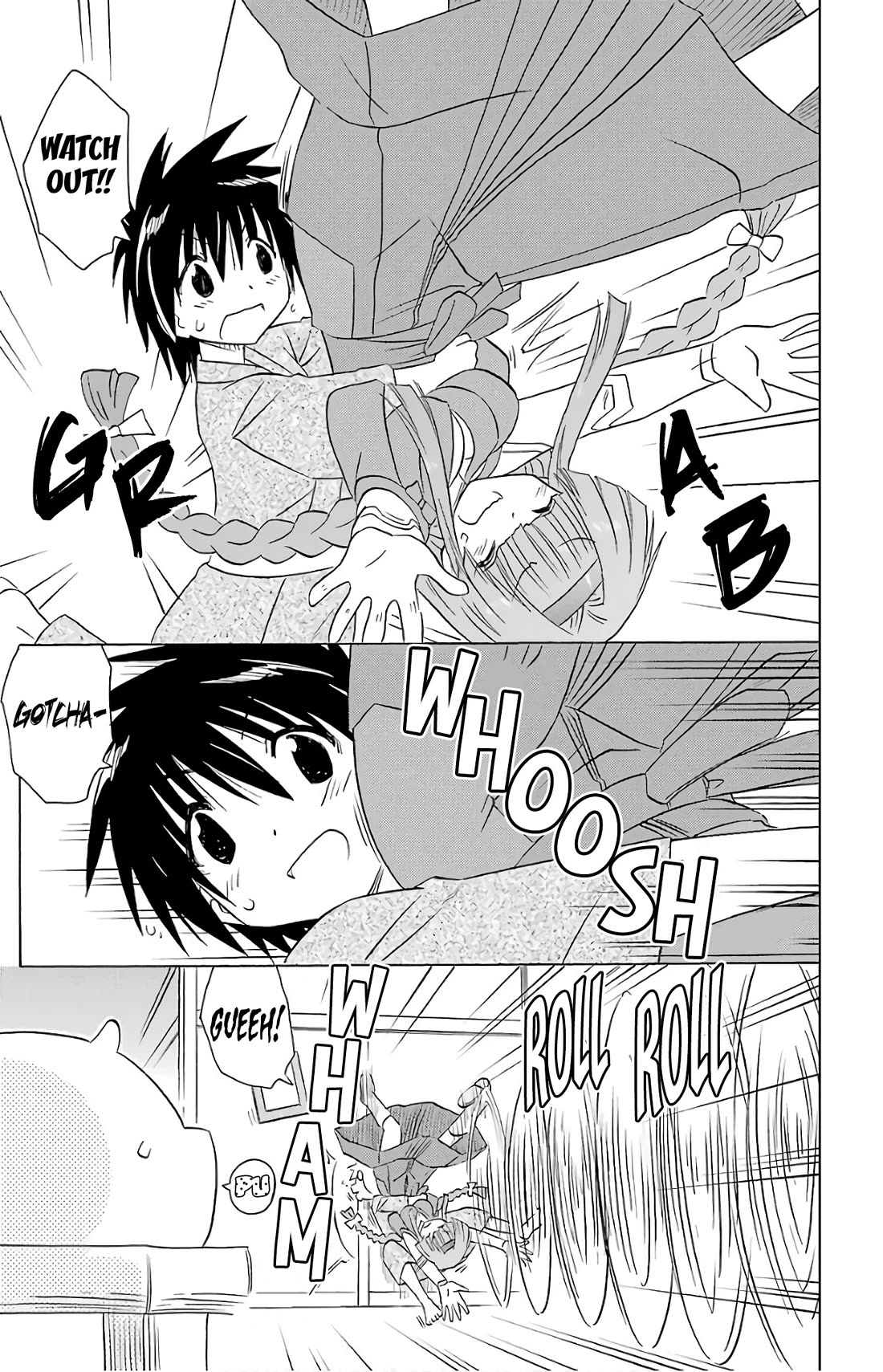 Nagasarete Airantou Chapter 190 - Page 27