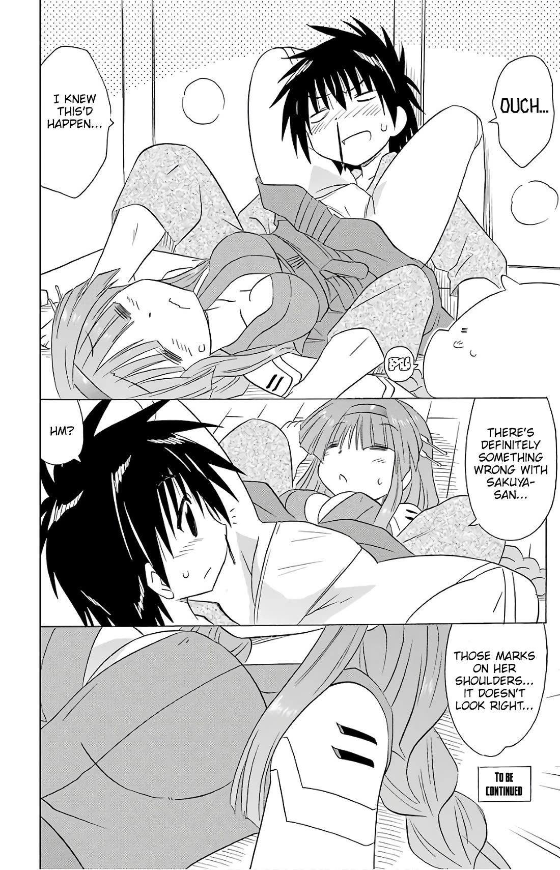 Nagasarete Airantou Chapter 190 - Page 28