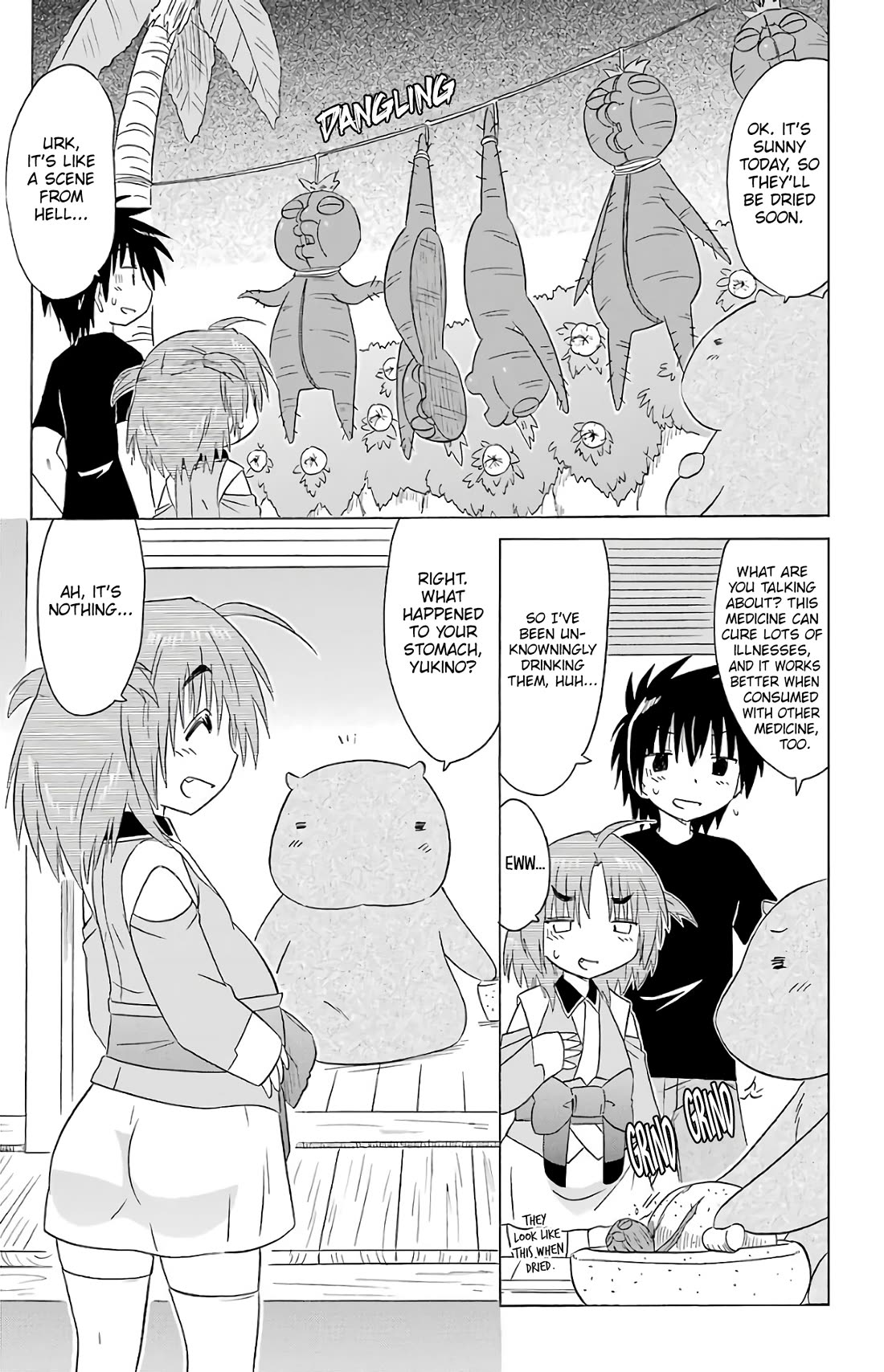 Nagasarete Airantou Chapter 190 - Page 7