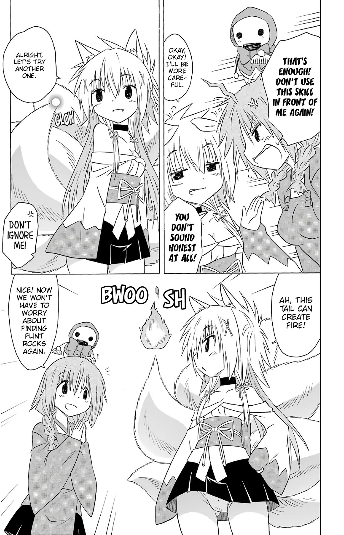 Nagasarete Airantou Chapter 193 - Page 20