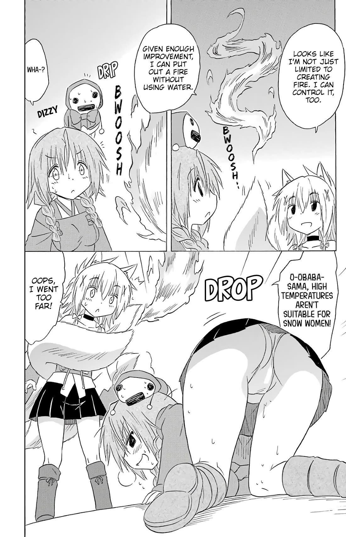 Nagasarete Airantou Chapter 193 - Page 21