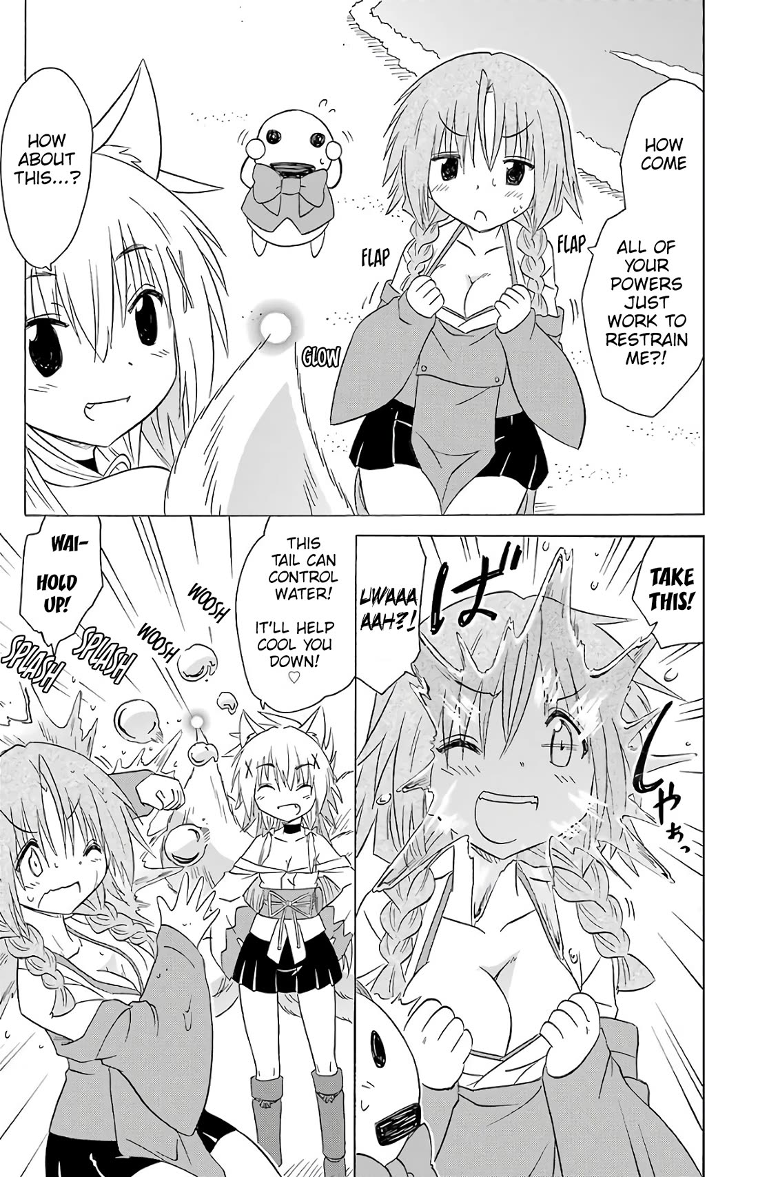 Nagasarete Airantou Chapter 193 - Page 22