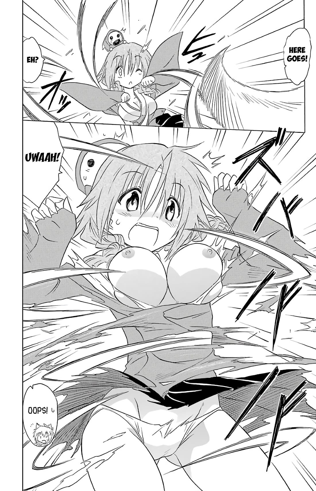 Nagasarete Airantou Chapter 193 - Page 25