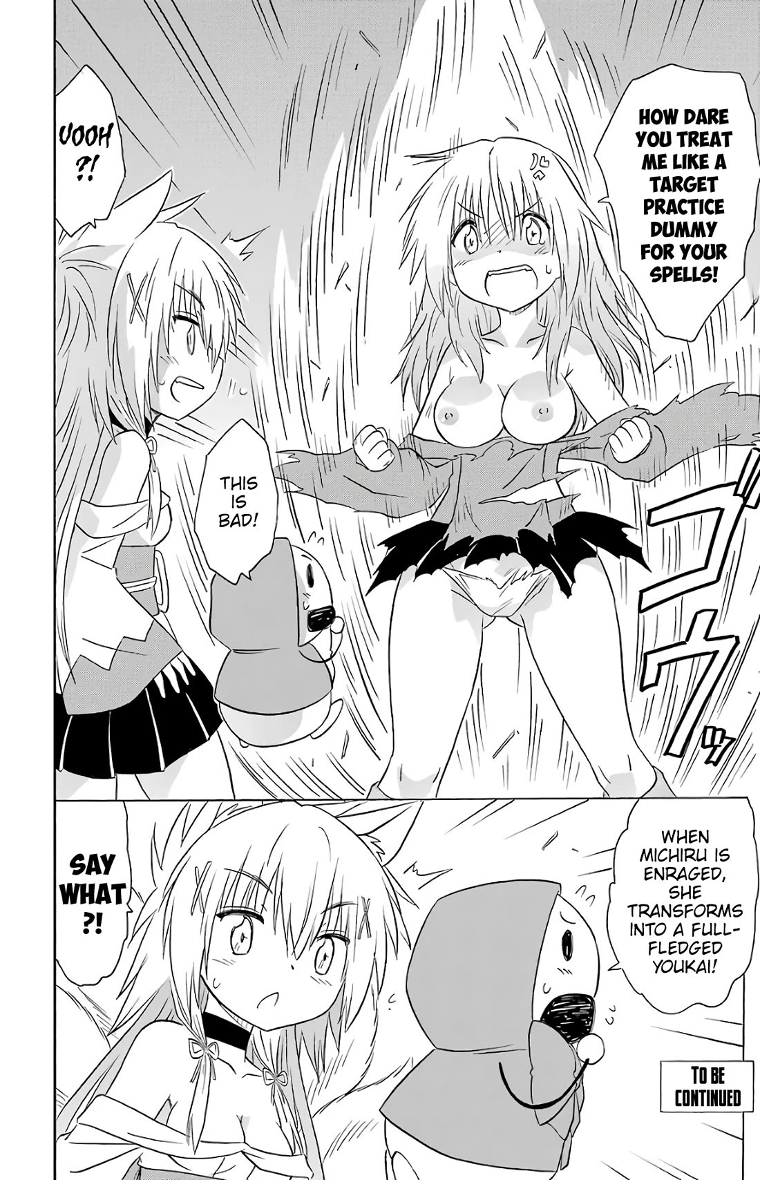 Nagasarete Airantou Chapter 193 - Page 27