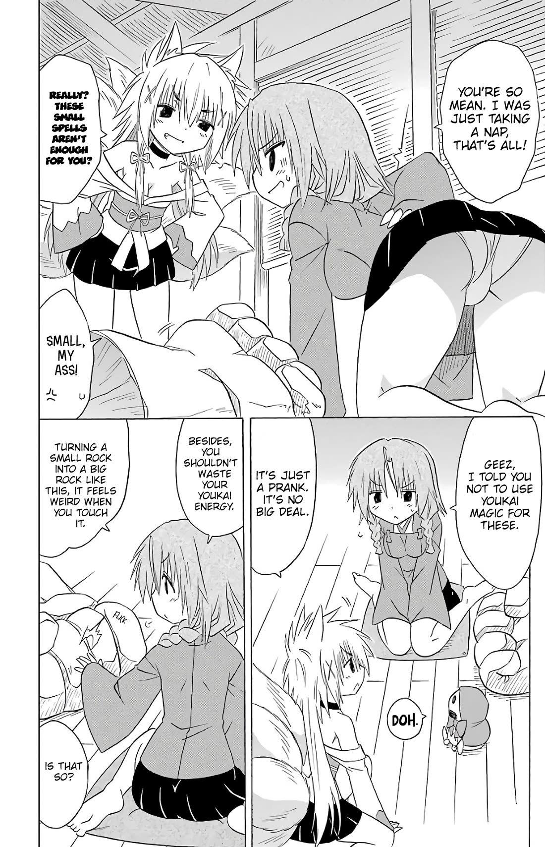 Nagasarete Airantou Chapter 193 - Page 5