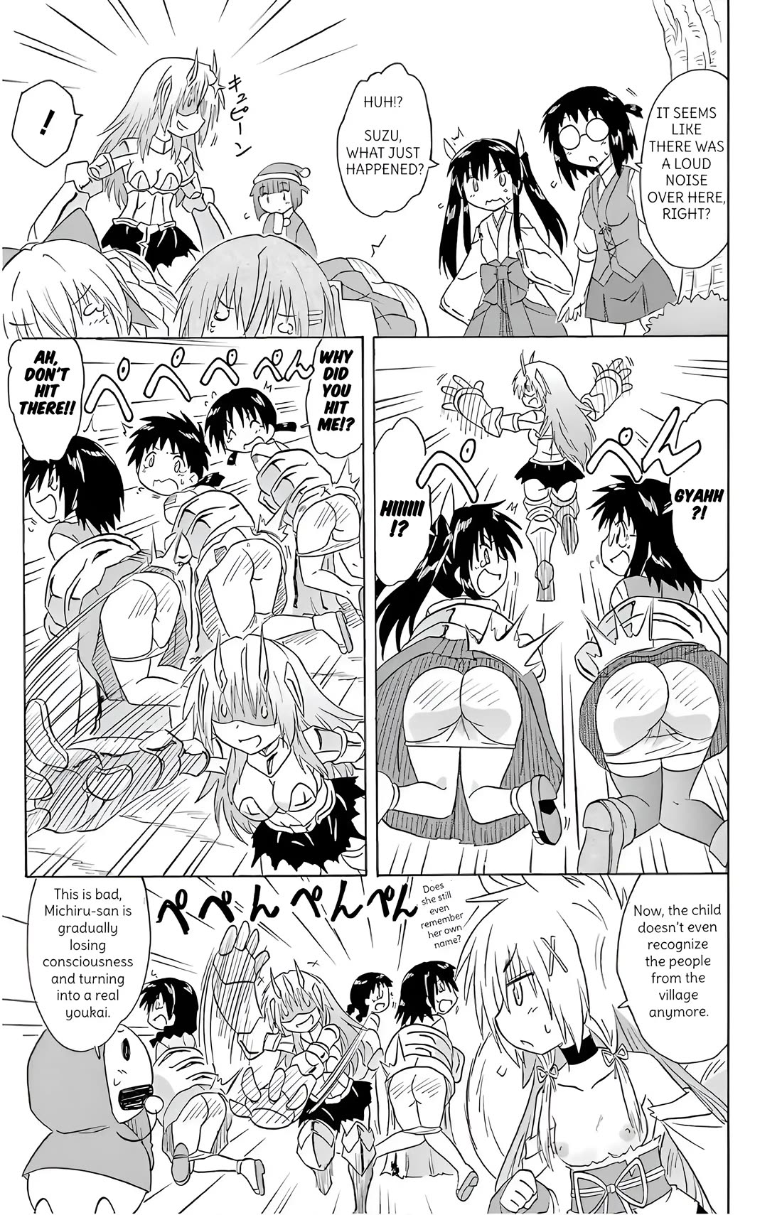 Nagasarete Airantou Chapter 194 - Page 19