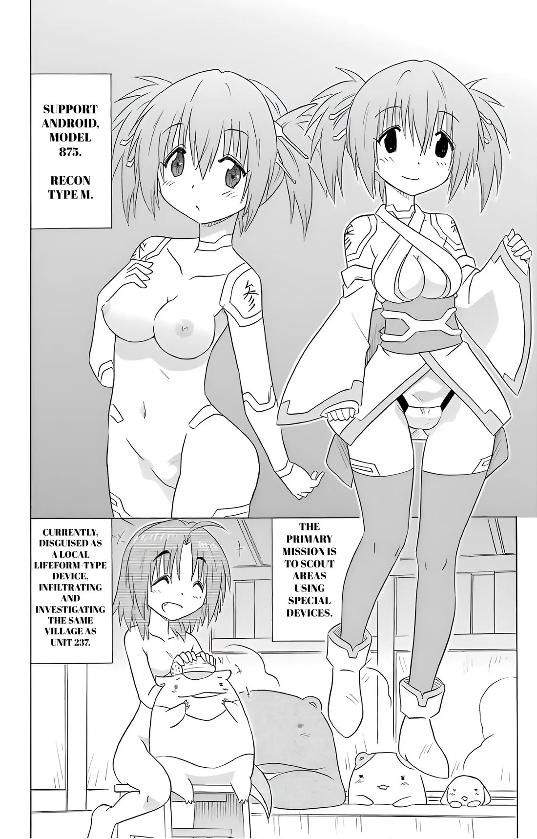 Nagasarete Airantou Chapter 194 - Page 28
