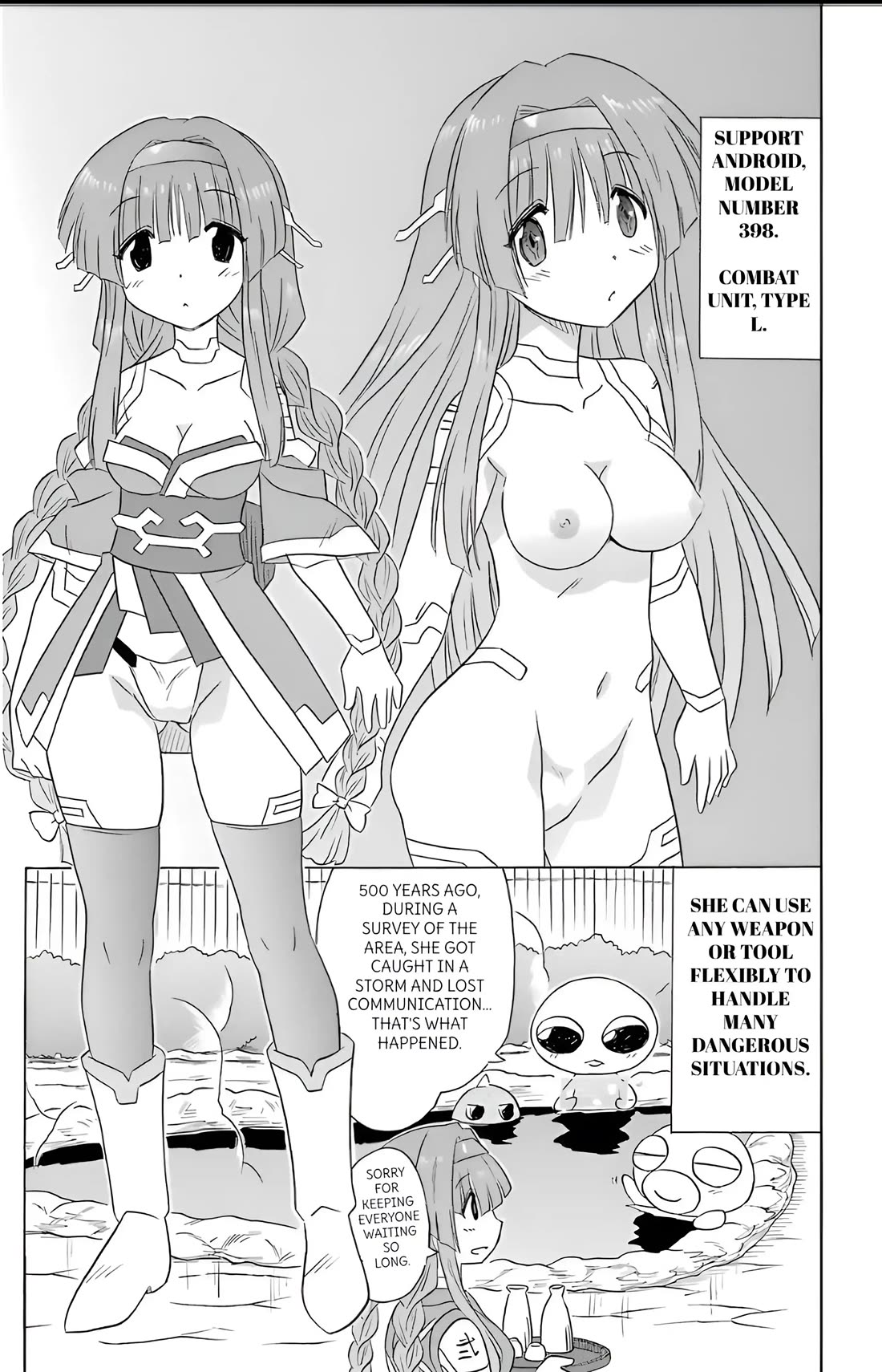 Nagasarete Airantou Chapter 194 - Page 29