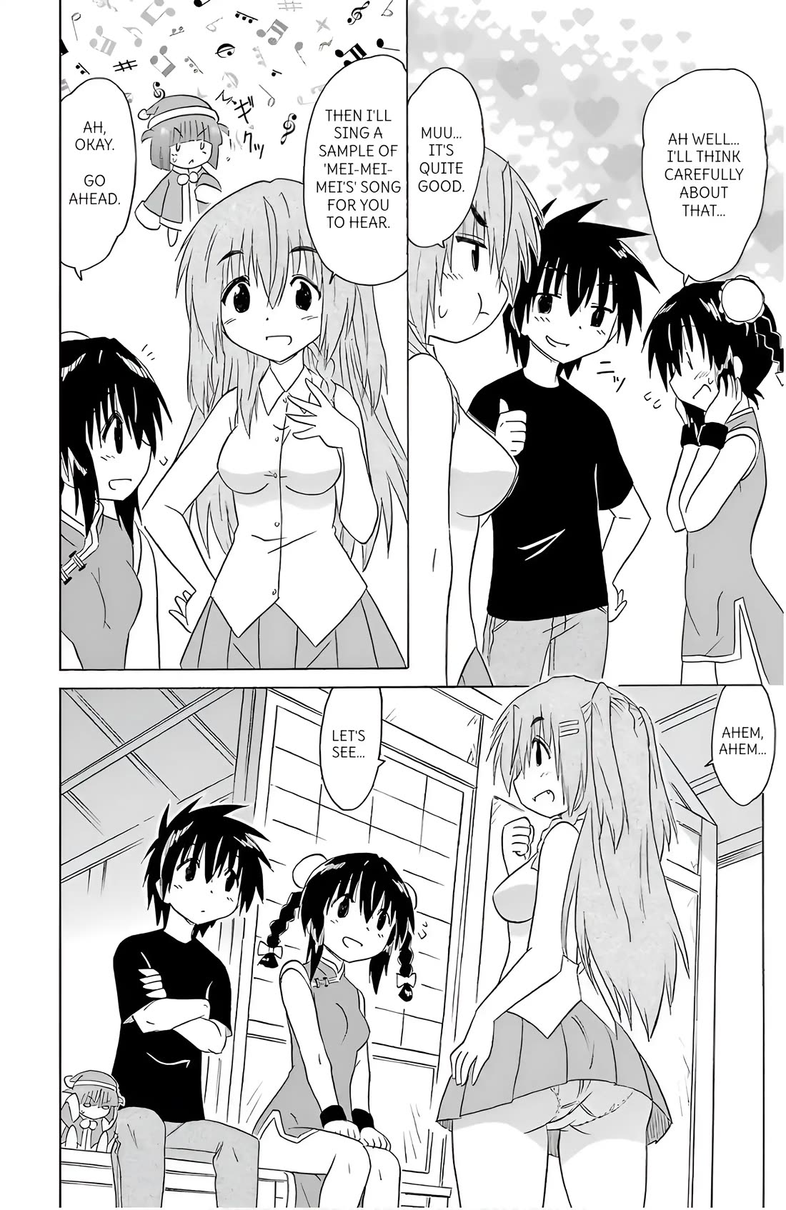 Nagasarete Airantou Chapter 195 - Page 22