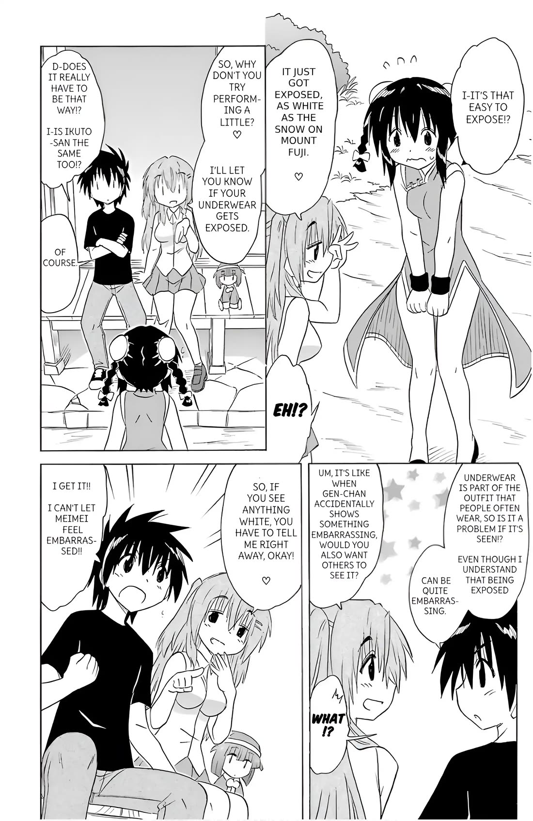 Nagasarete Airantou Chapter 195 - Page 30