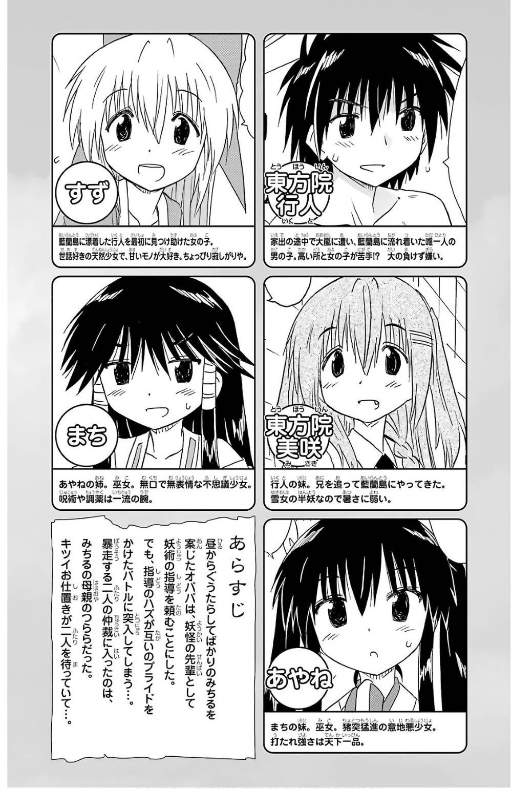 Nagasarete Airantou Chapter 195 - Page 4