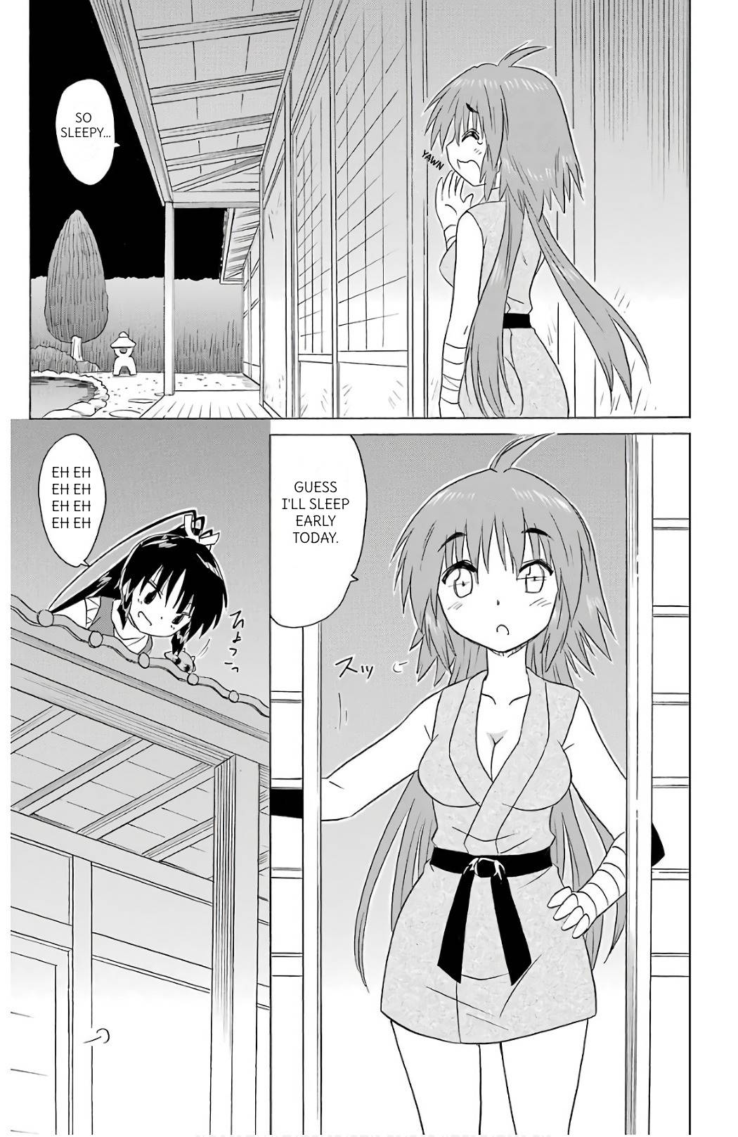Nagasarete Airantou Chapter 198 - Page 13