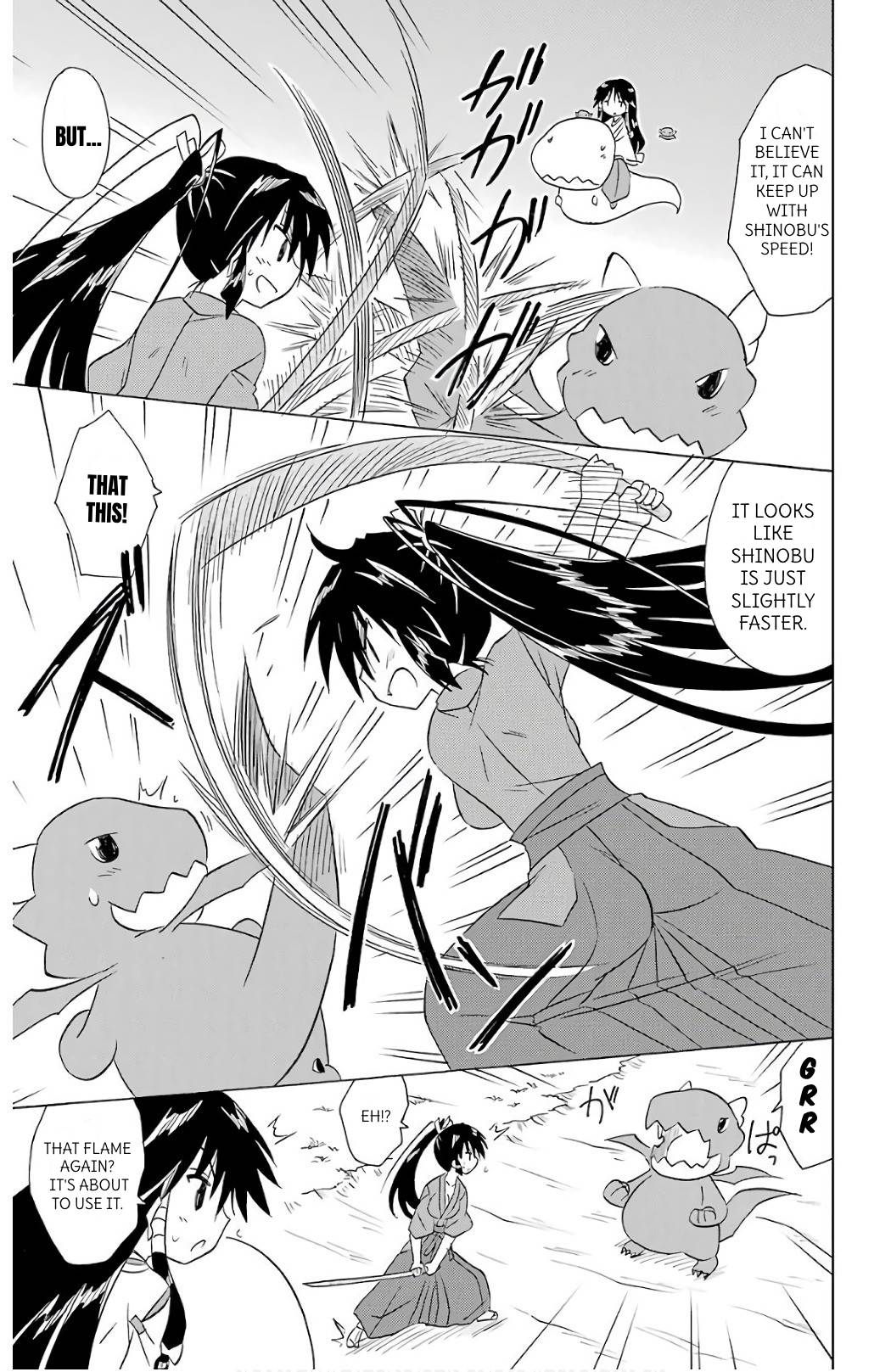 Nagasarete Airantou Chapter 199 - Page 23