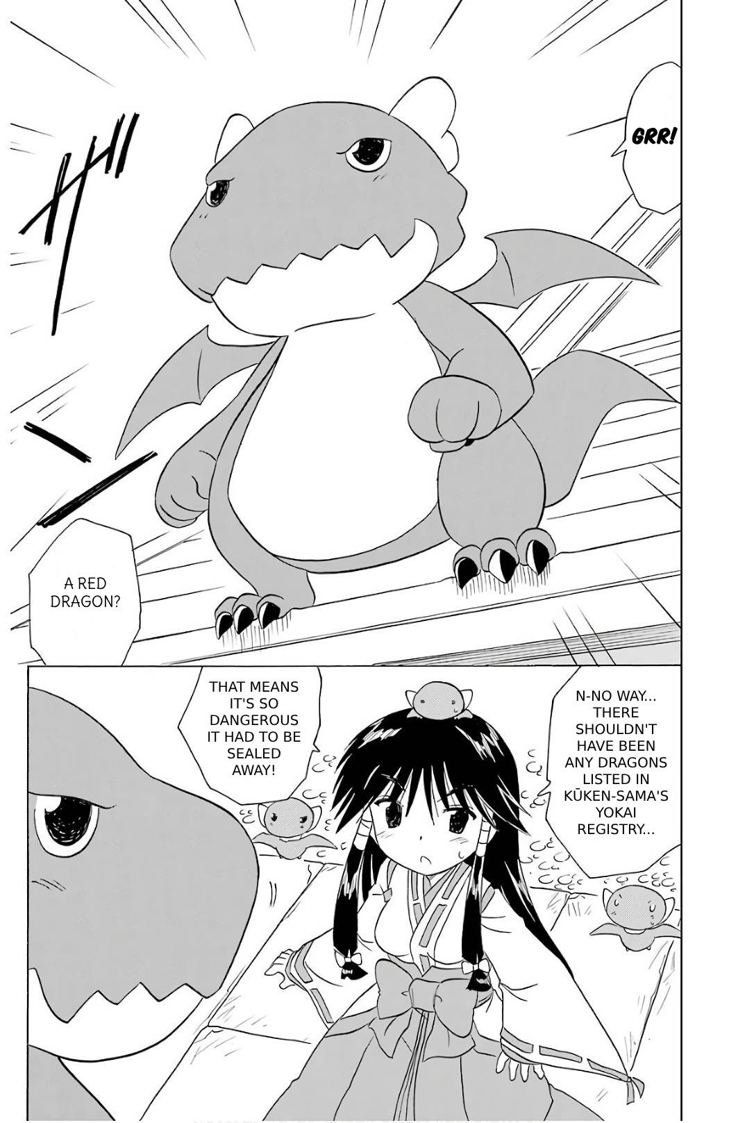 Nagasarete Airantou Chapter 199 - Page 7