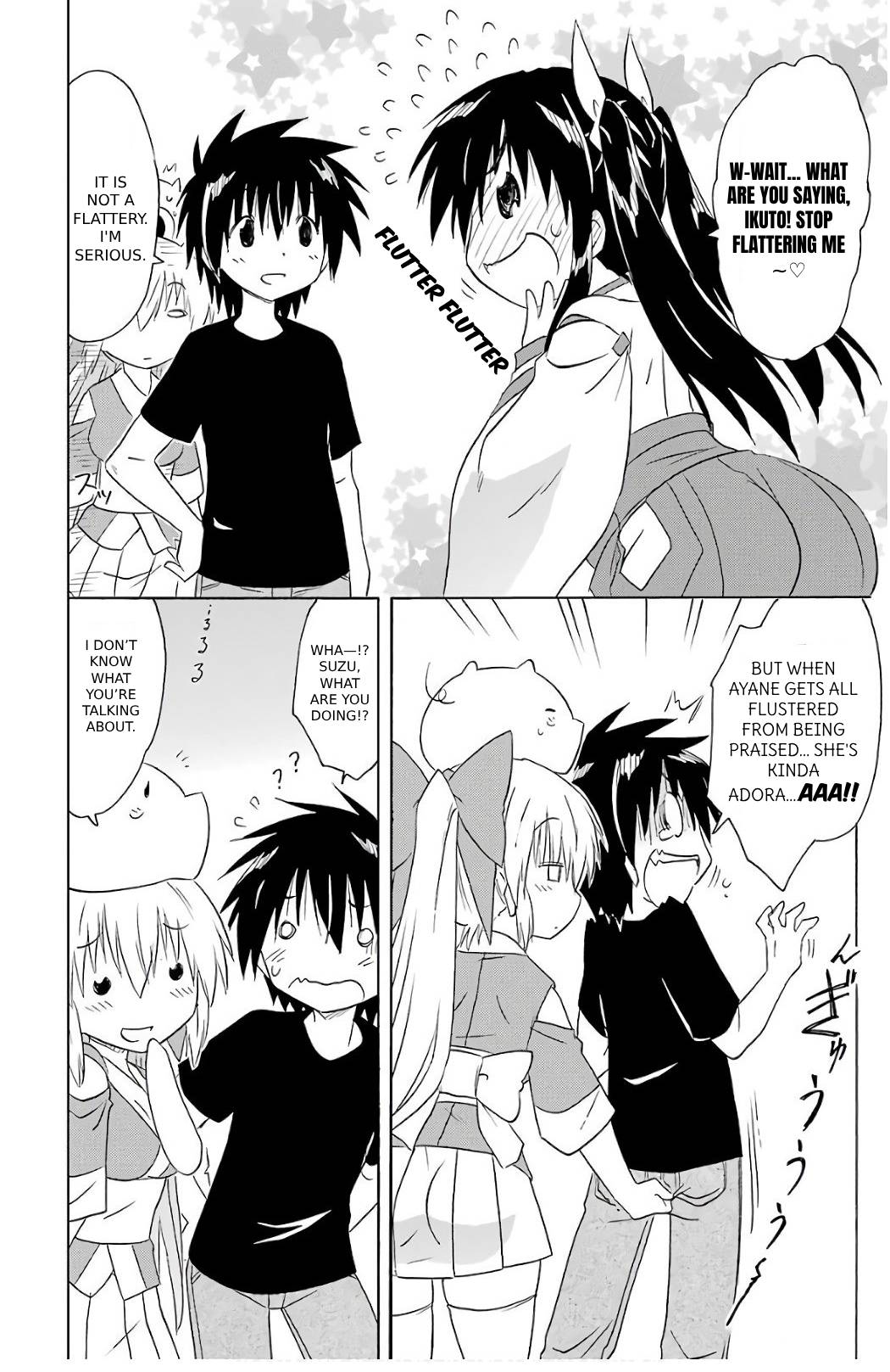 Nagasarete Airantou Chapter 200 - Page 16