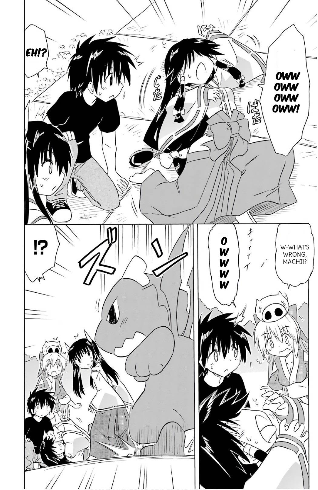 Nagasarete Airantou Chapter 200 - Page 18