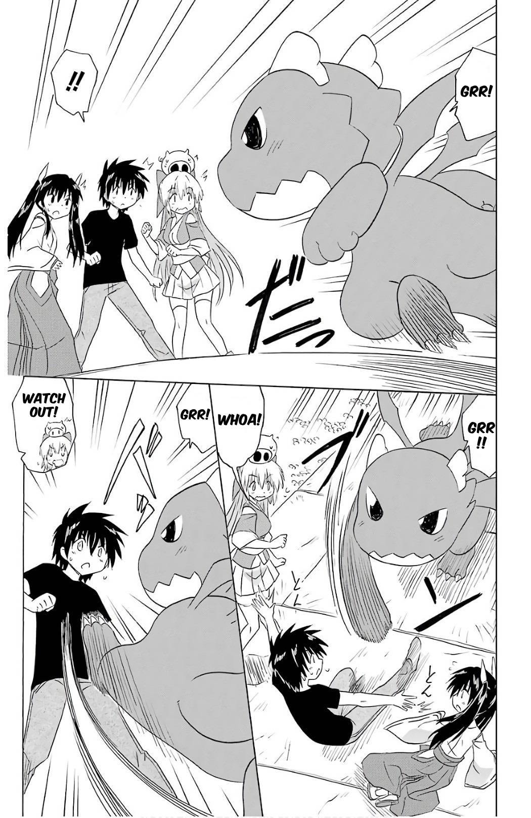 Nagasarete Airantou Chapter 200 - Page 21