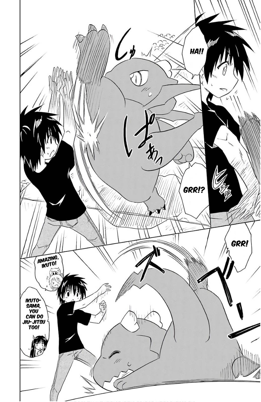 Nagasarete Airantou Chapter 200 - Page 22