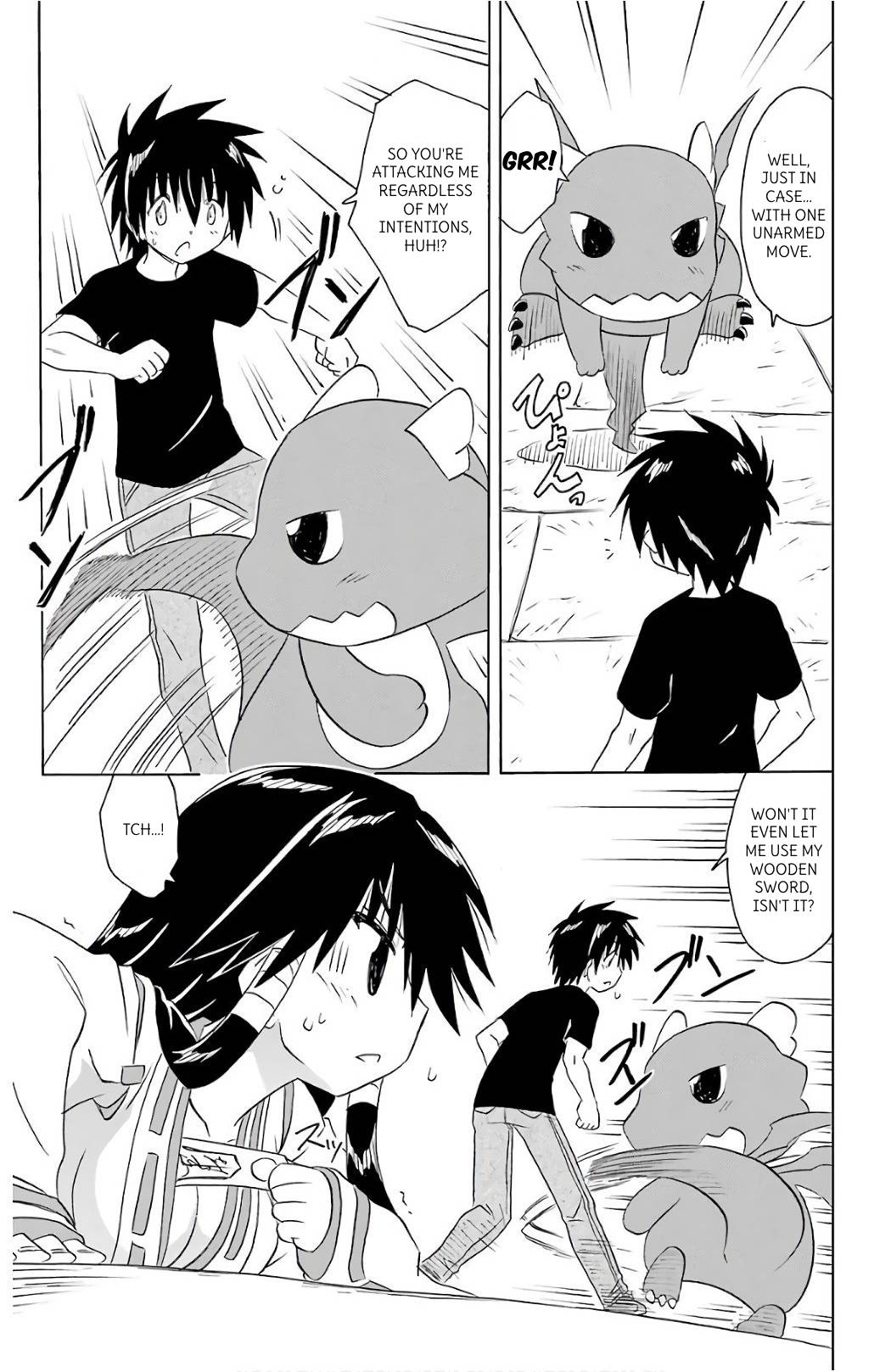 Nagasarete Airantou Chapter 200 - Page 23