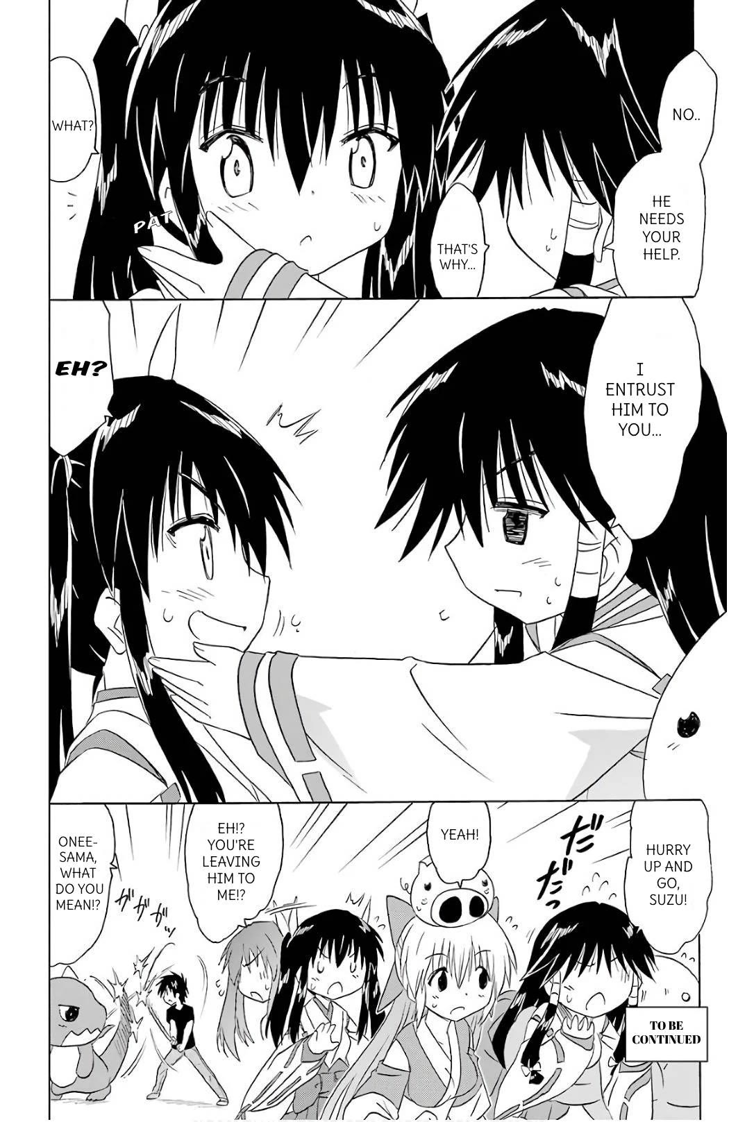 Nagasarete Airantou Chapter 200 - Page 26