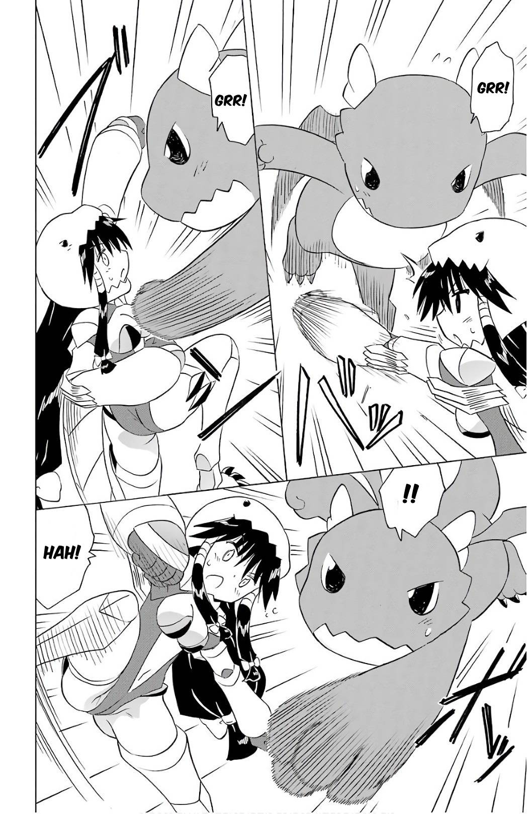 Nagasarete Airantou Chapter 200 - Page 4