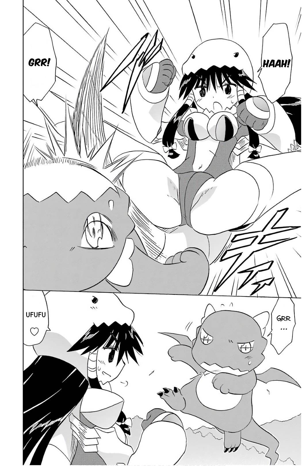 Nagasarete Airantou Chapter 200 - Page 6