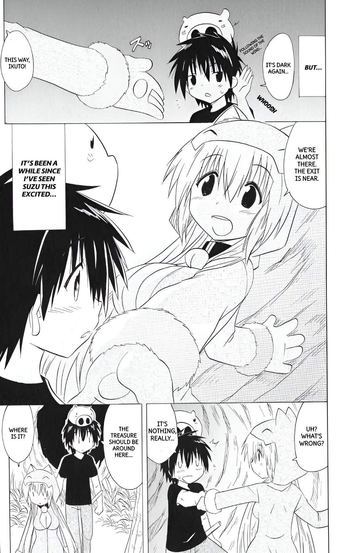 Nagasarete Airantou Chapter 204 - Page 18