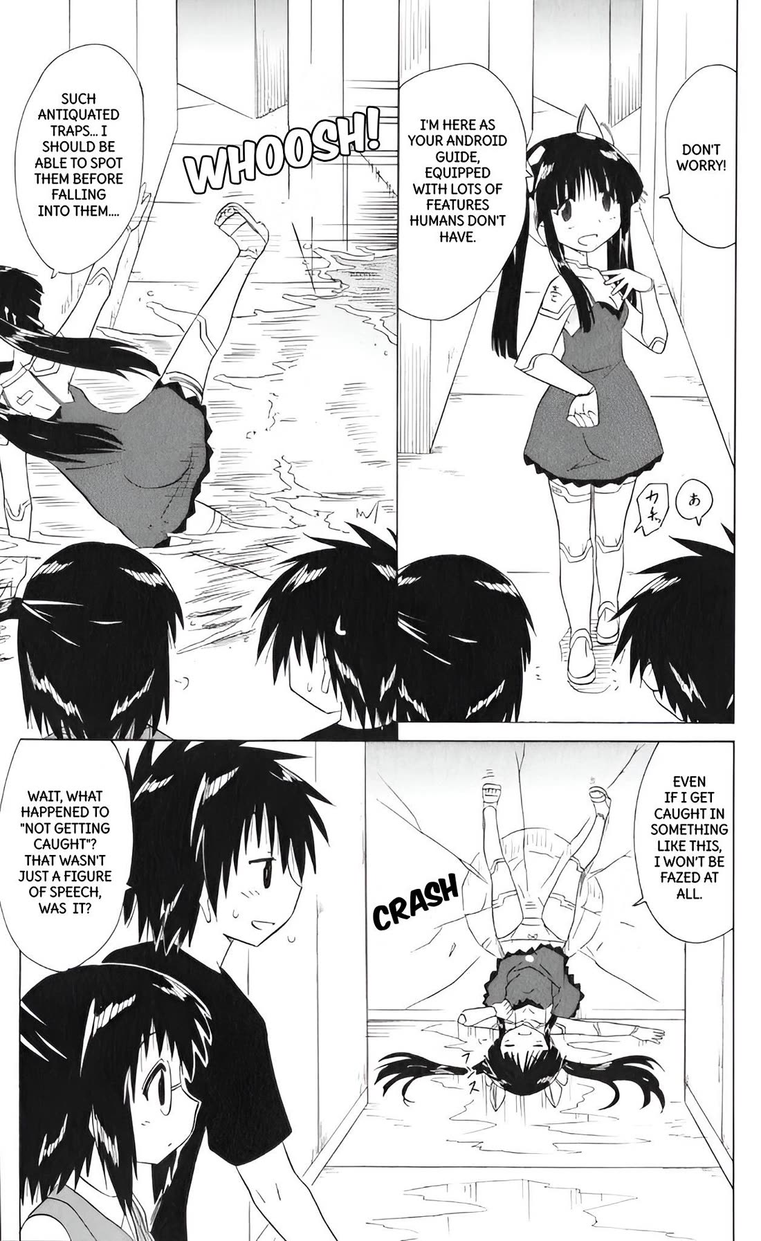 Nagasarete Airantou Chapter 205 - Page 17