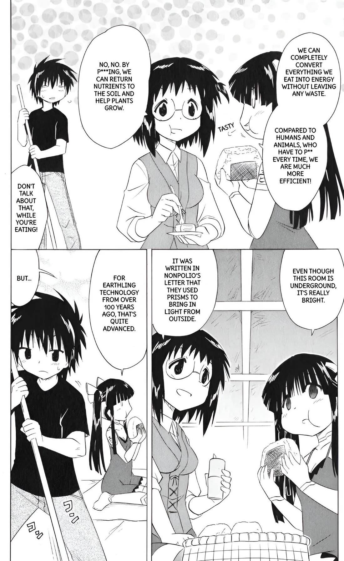 Nagasarete Airantou Chapter 206 - Page 14