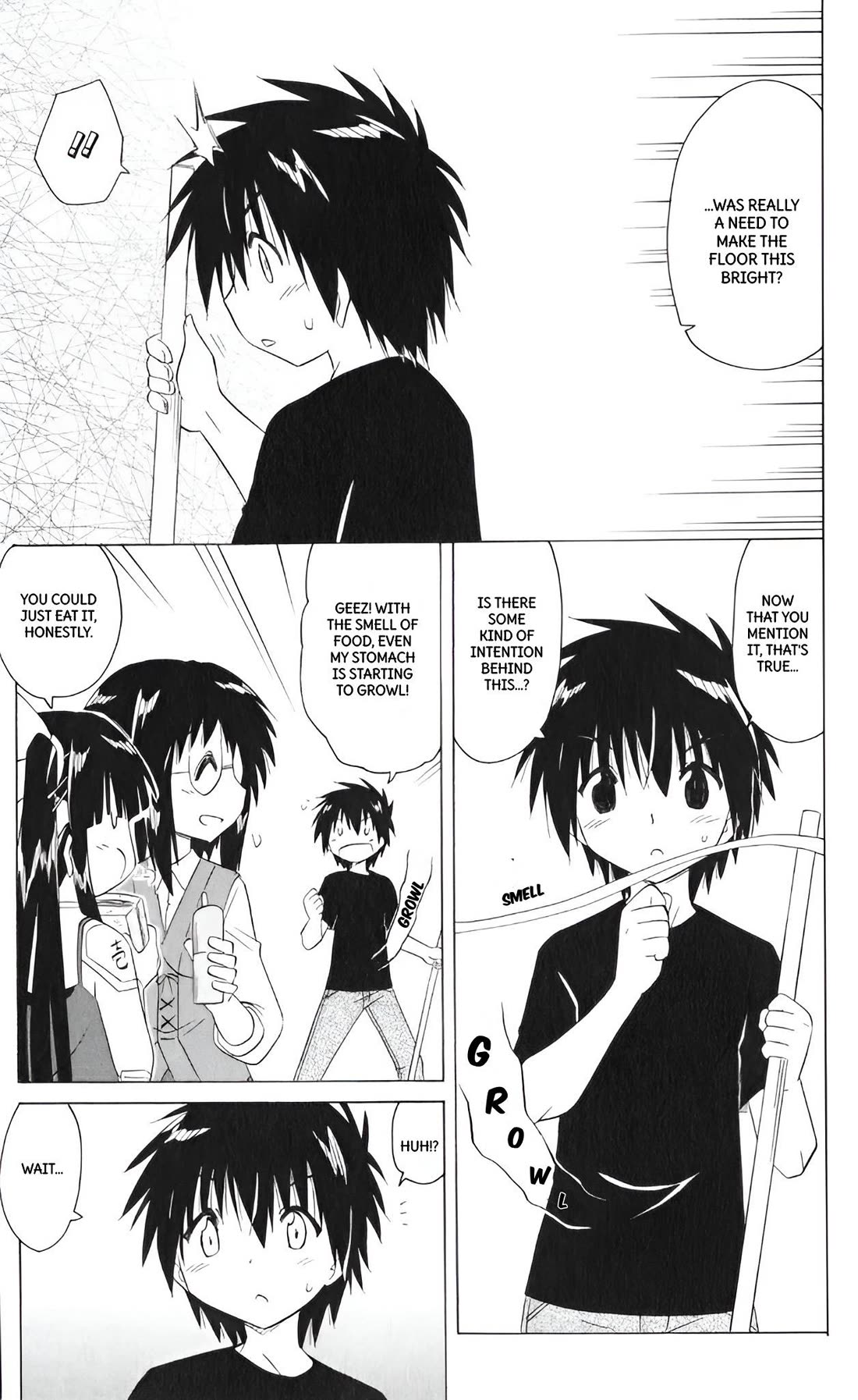Nagasarete Airantou Chapter 206 - Page 15
