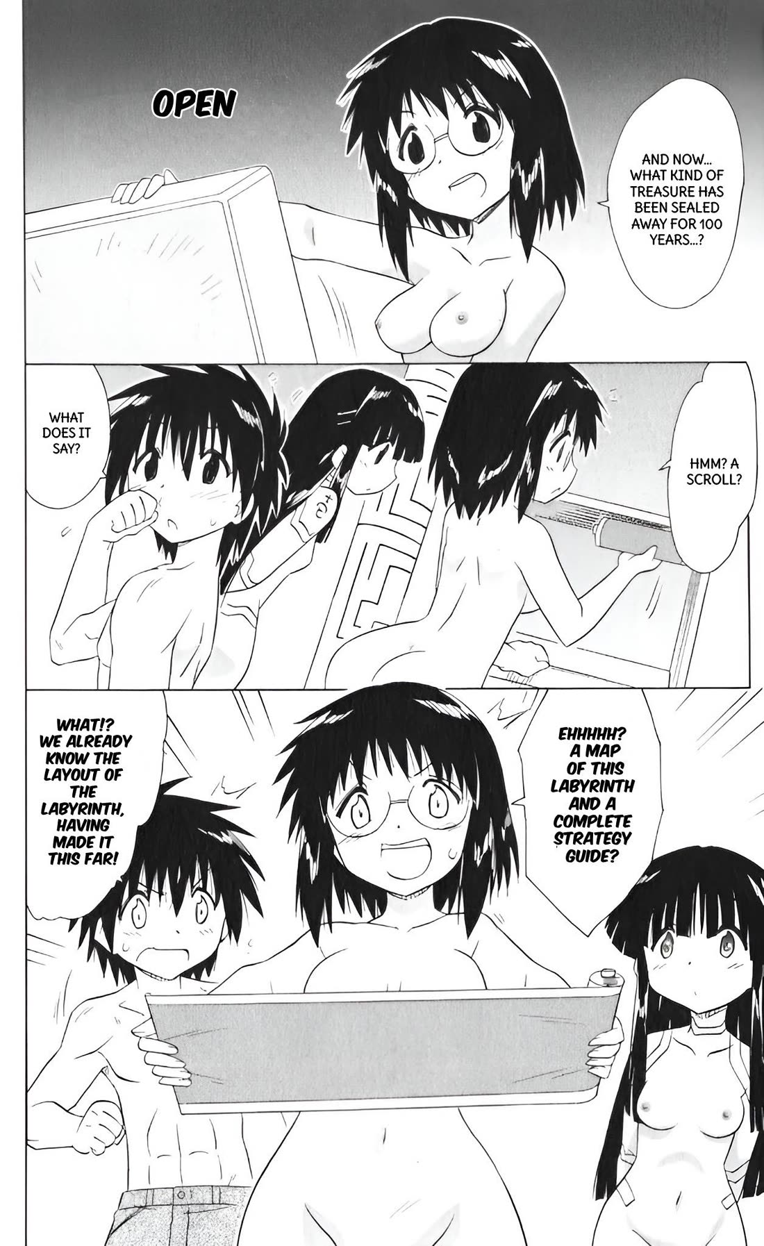Nagasarete Airantou Chapter 207 - Page 24