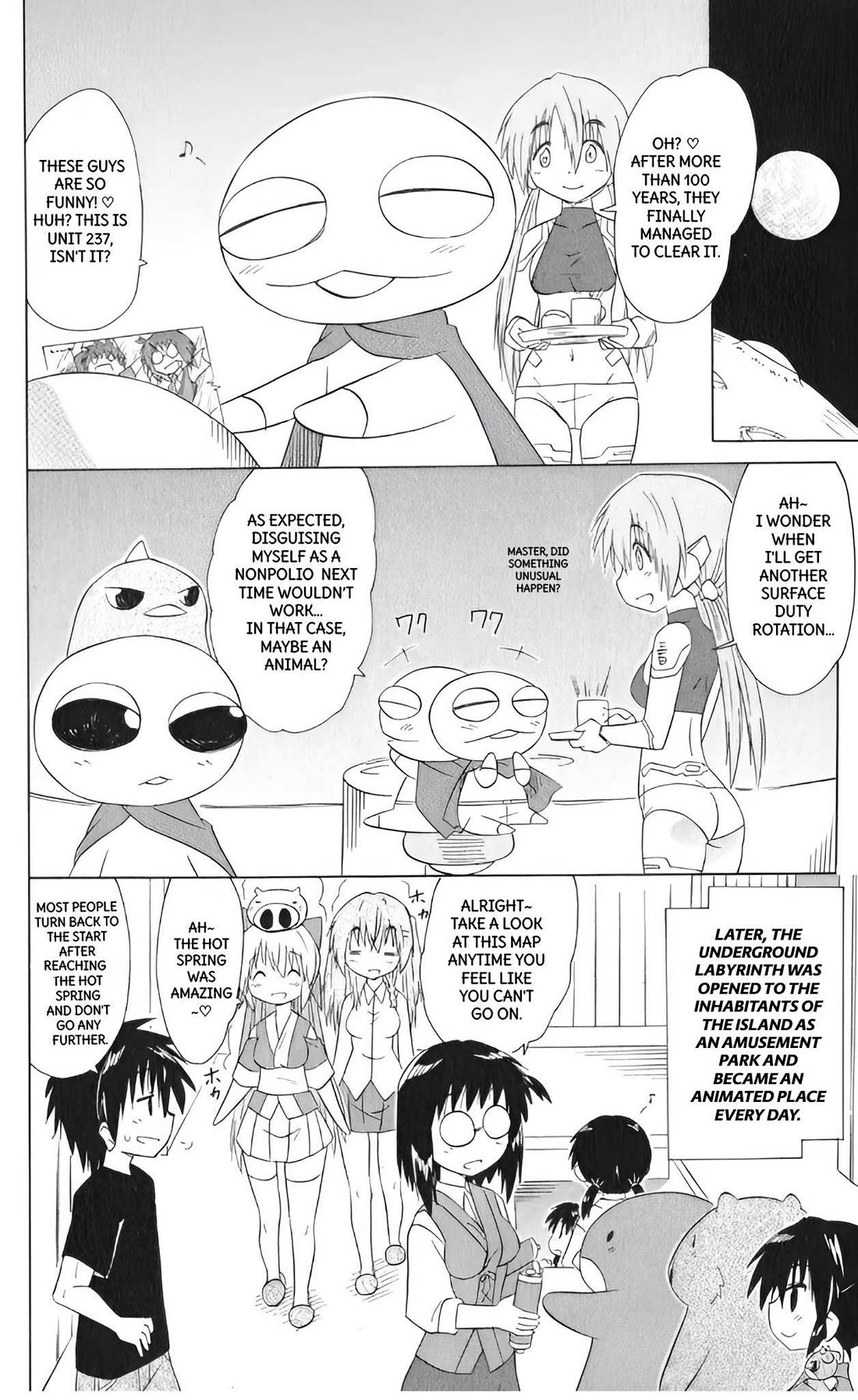 Nagasarete Airantou Chapter 207 - Page 26