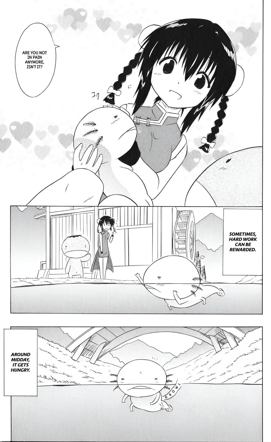 Nagasarete Airantou Chapter 208 - Page 17