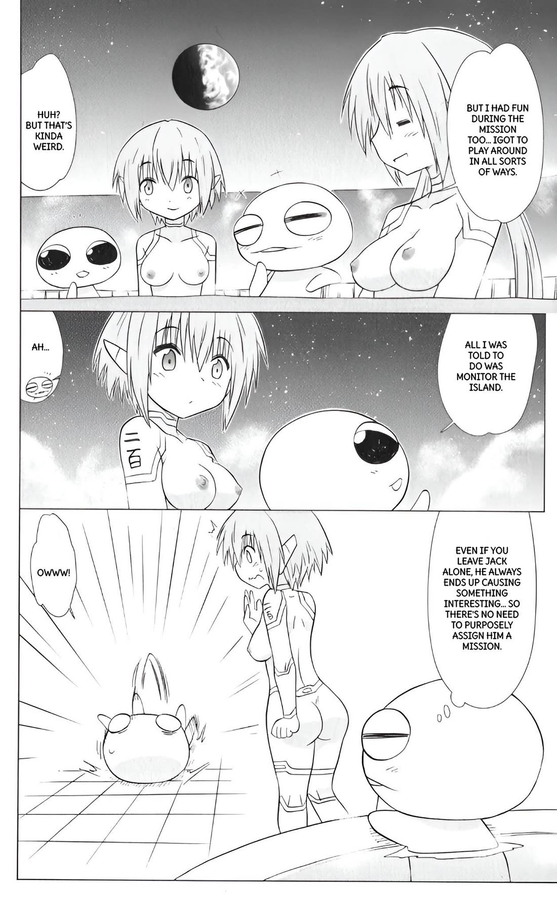 Nagasarete Airantou Chapter 208 - Page 30